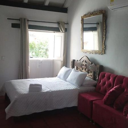 Emma Hotel San Diego Cartagena Bagian luar foto