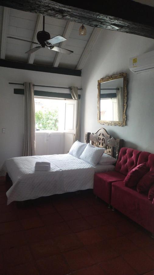 Emma Hotel San Diego Cartagena Bagian luar foto