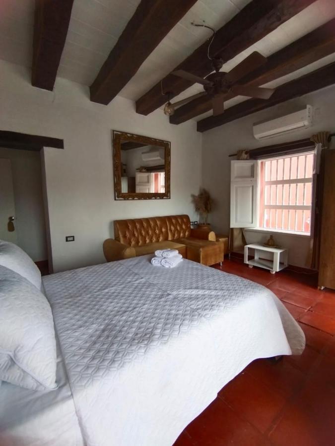 Emma Hotel San Diego Cartagena Bagian luar foto