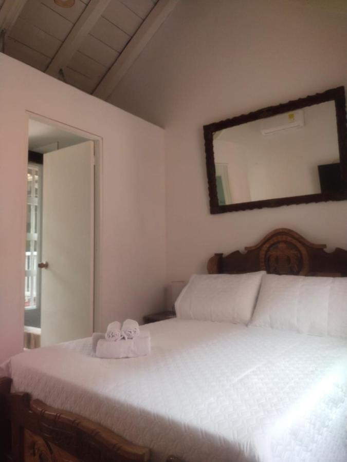 Emma Hotel San Diego Cartagena Bagian luar foto
